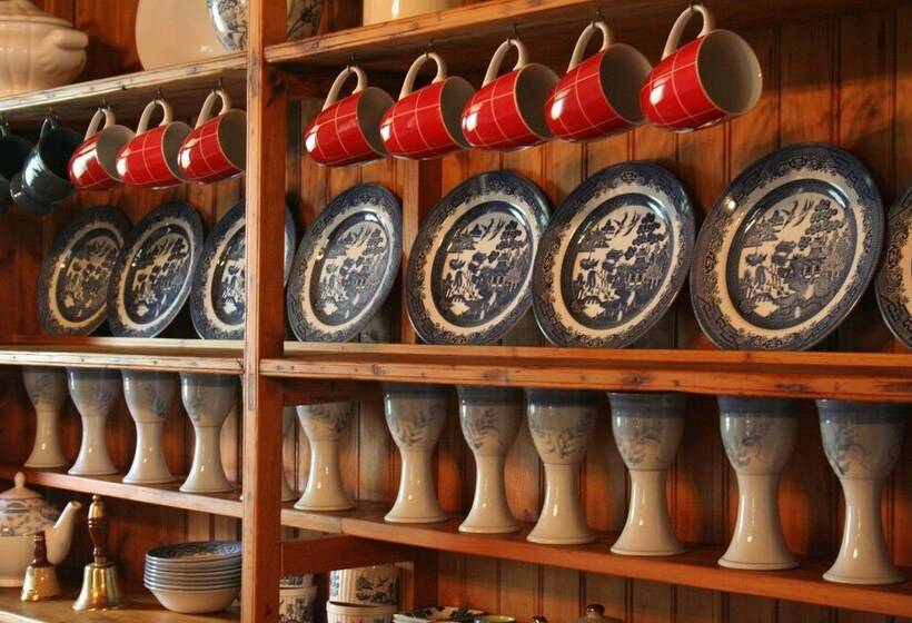 بنسيون De Oude Pastorie