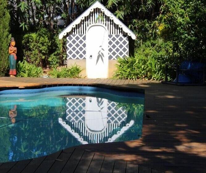 بنسيون De Oude Pastorie