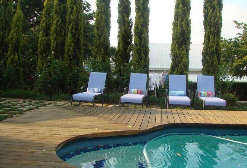 بنسيون De Oude Pastorie