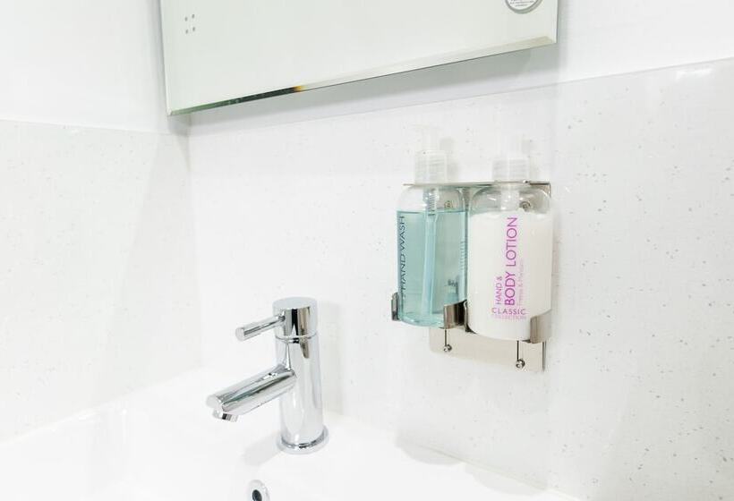 بنسيون The Regent, Rye