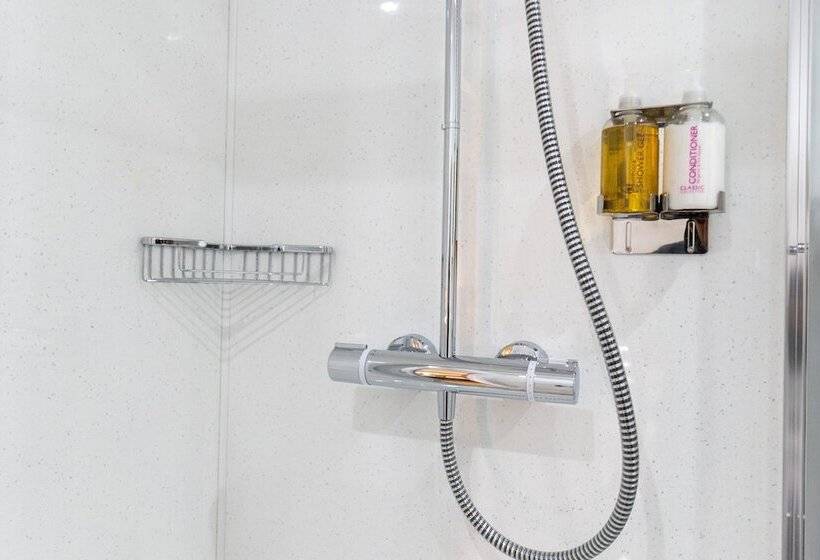 بنسيون The Regent, Rye