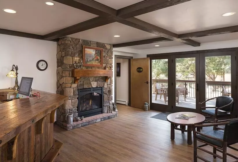 The Landing At Estes Park   Riverside Retreat