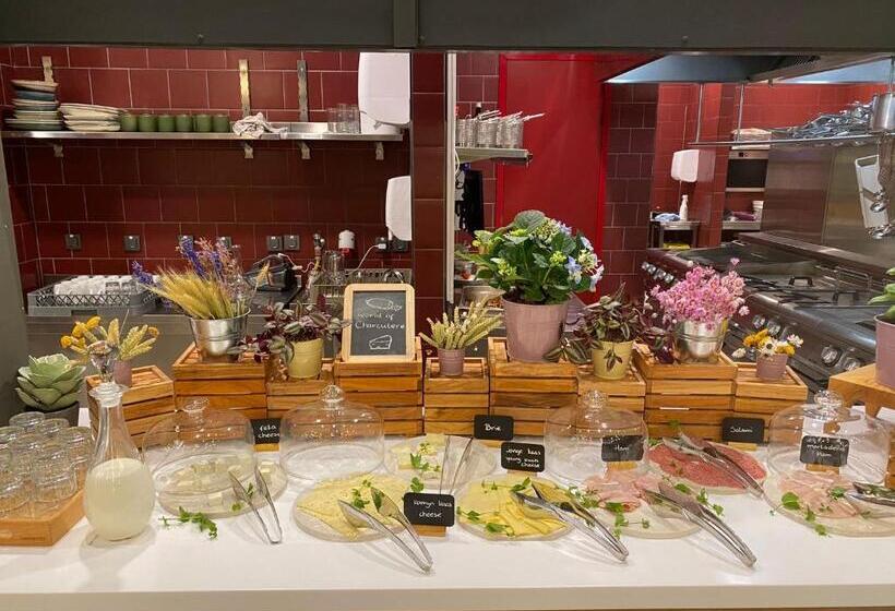 12, Luxe Designer Oase Historisch Centrum Uitzicht