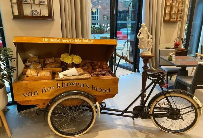 12, Luxe Designer Oase   Historisch Centrum   Uitzicht