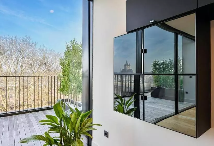 12, Luxe Designer Oase   Historisch Centrum   Uitzicht