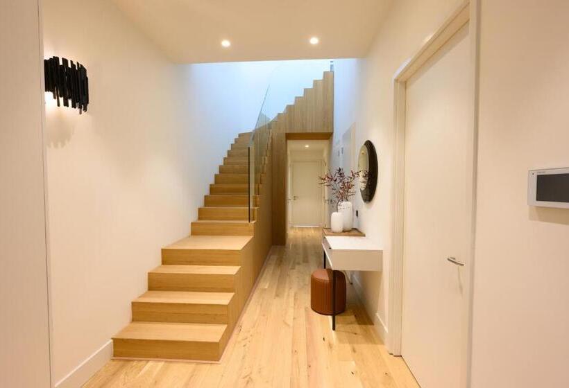 12, Luxe Designer Oase Historisch Centrum Uitzicht