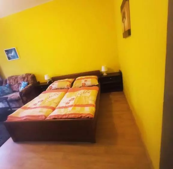 Retkeilymaja Hostinec U Kačaby