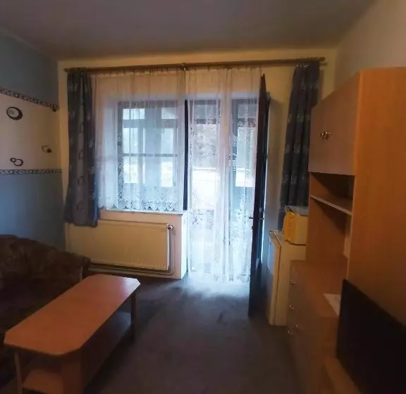 Retkeilymaja Hostinec U Kačaby