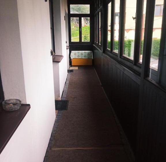 הוסטל Hostinec U Kačaby