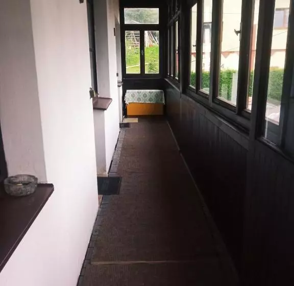 Retkeilymaja Hostinec U Kačaby
