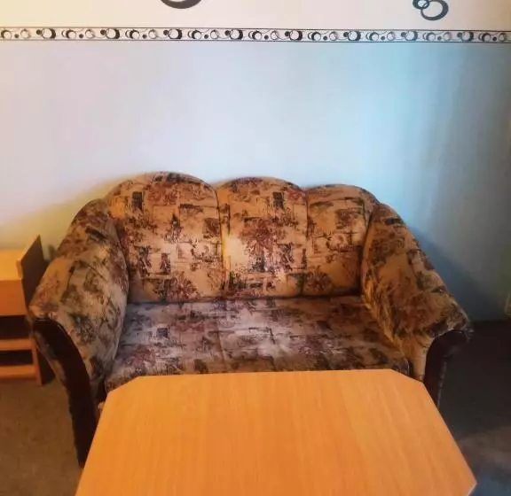 Retkeilymaja Hostinec U Kačaby