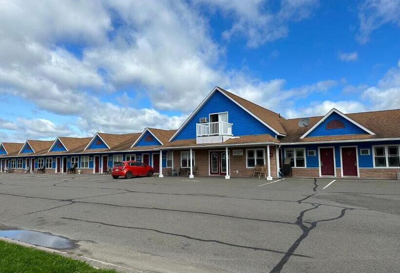 هاستل Travellers Inn Fredericton Nb