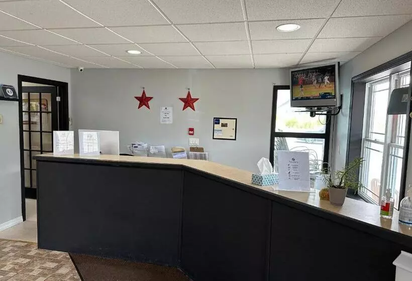 ユースホステル Travellers Inn Fredericton Nb