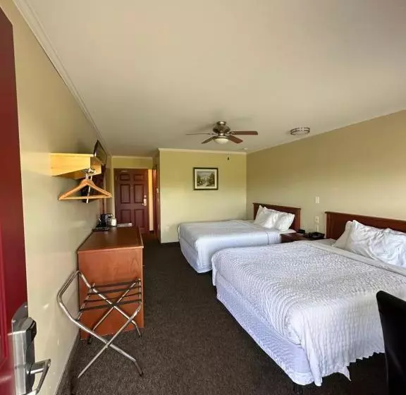 ユースホステル Travellers Inn Fredericton Nb