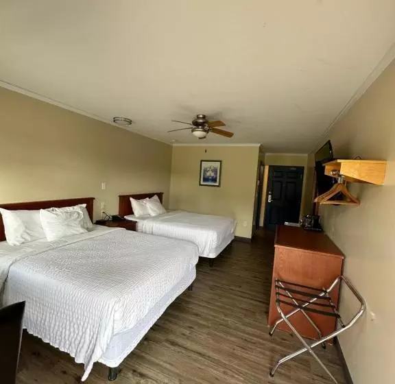 ユースホステル Travellers Inn Fredericton Nb