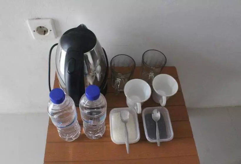 Retkeilymaja Wl Guesthouse