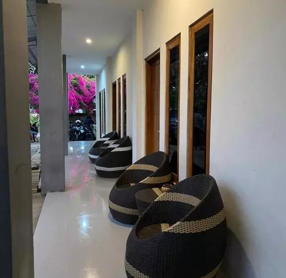 Retkeilymaja Wl Guesthouse