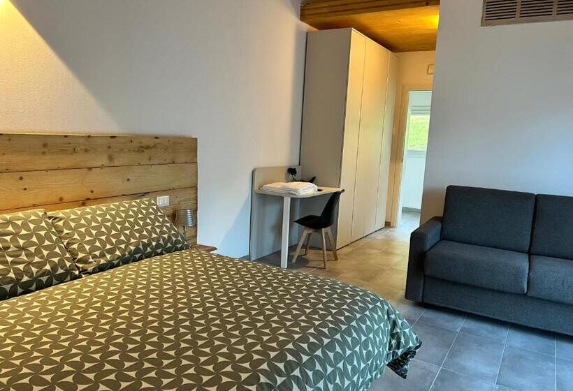 Bed and Breakfast Al Borgo Camere E Colazione