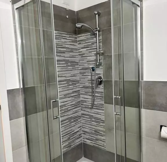 ベッドアンドブレックファースト Al Borgo Camere E Colazione