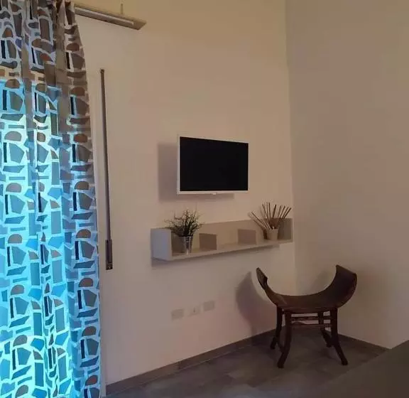 ベッドアンドブレックファースト Al Borgo Camere E Colazione