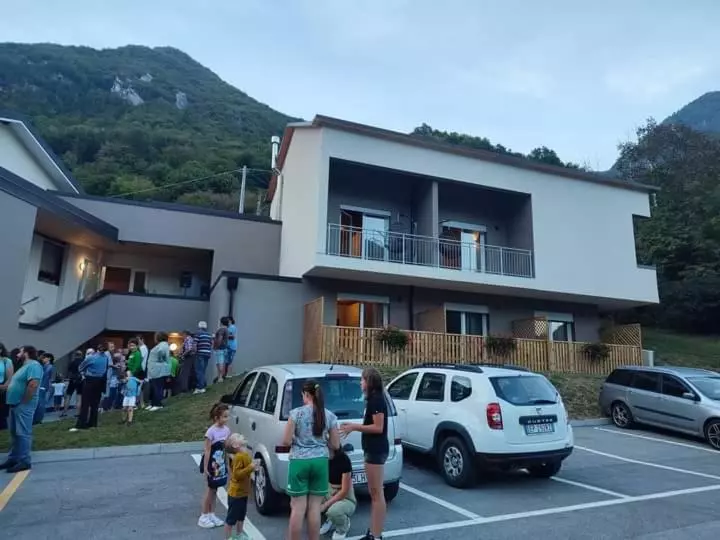 ベッドアンドブレックファースト Al Borgo Camere E Colazione