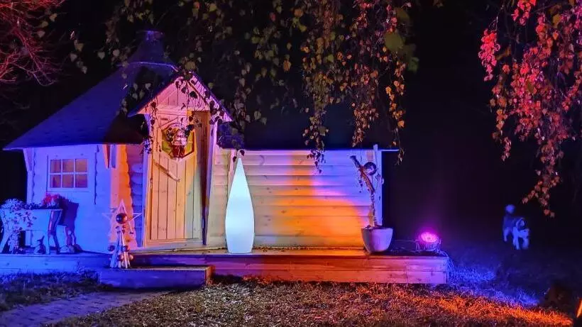 Aamiaismajoitus (B&B) Au Verger Des Louves