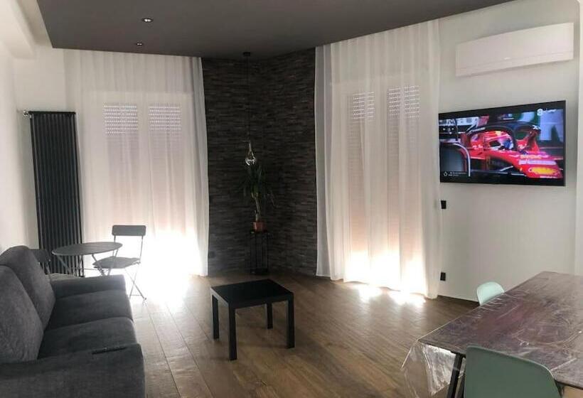 ベッドアンドブレックファースト Borgiarooms Luxury Rooms