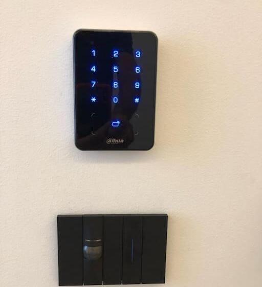 ベッドアンドブレックファースト Borgiarooms Luxury Rooms