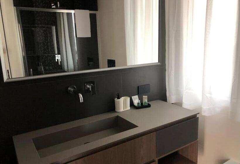 ベッドアンドブレックファースト Borgiarooms Luxury Rooms