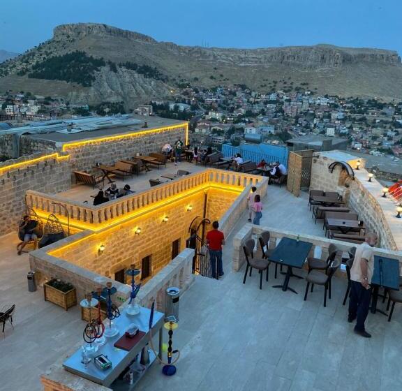 تختخواب و صبحانه Hanedan Konağı Butik Otel Deluxe Double Room Monarosa