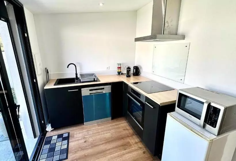 ベッドアンドブレックファースト Le Petit Fresquounet