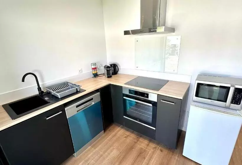 ベッドアンドブレックファースト Le Petit Fresquounet