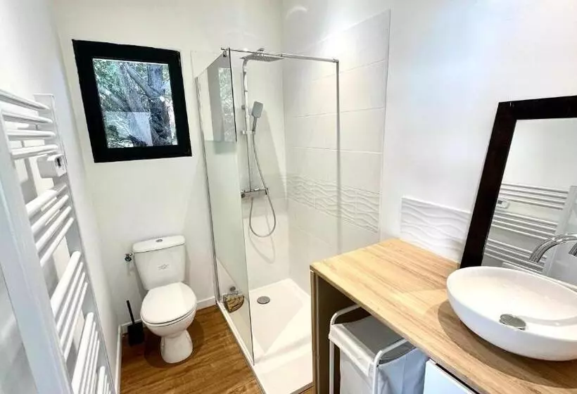 ベッドアンドブレックファースト Le Petit Fresquounet