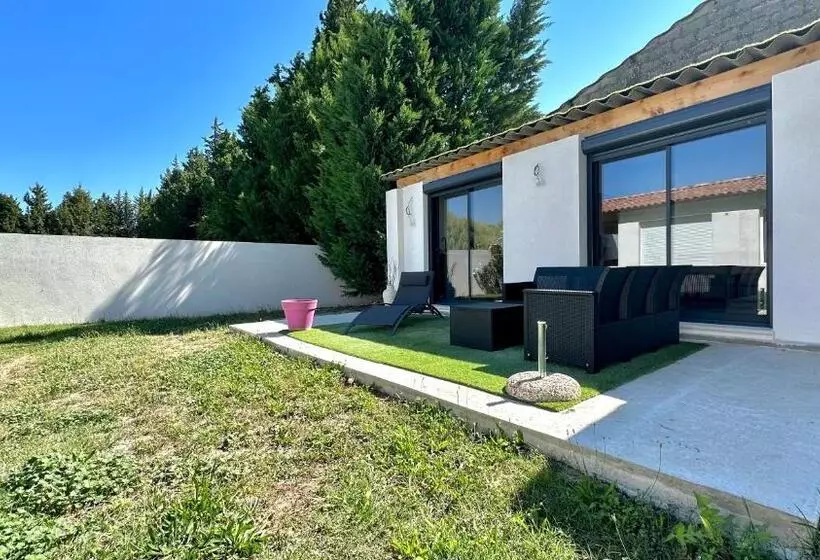 ベッドアンドブレックファースト Le Petit Fresquounet