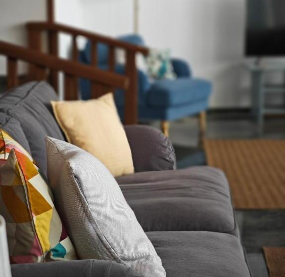 تختخواب و صبحانه Villa Gonzalez Sea Views