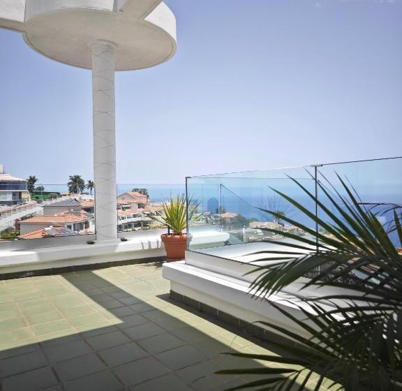 تختخواب و صبحانه Villa Gonzalez Sea Views