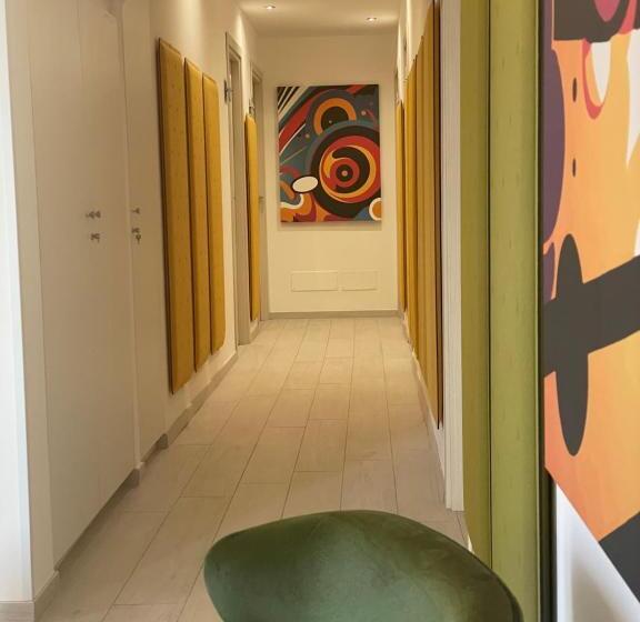 Castrichella Boutique Hotel Rome Airport
