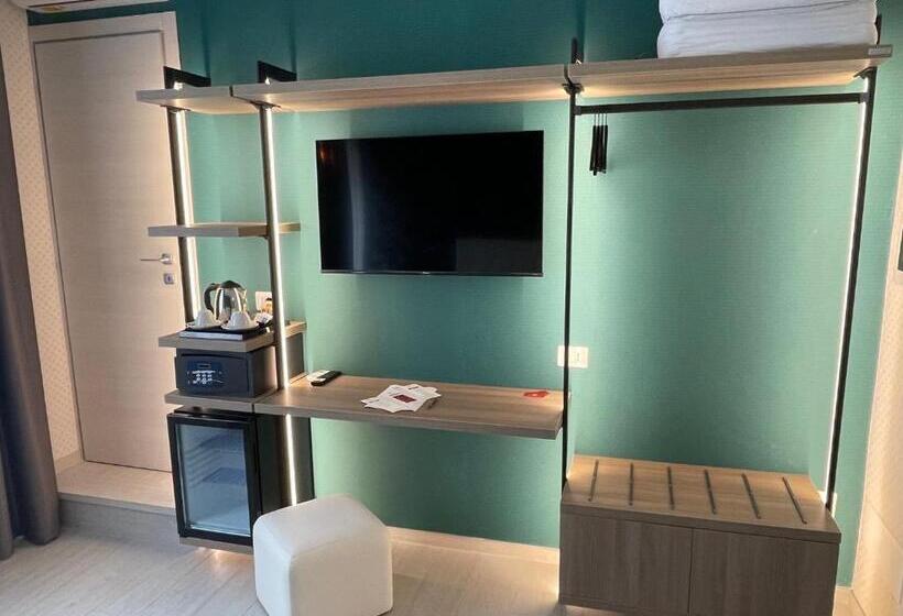 Castrichella Boutique Hotel Rome Airport