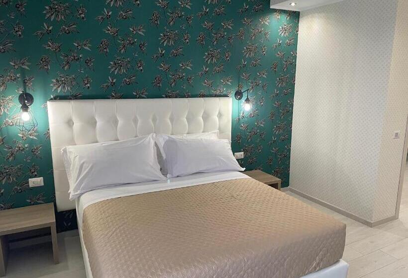 Castrichella Boutique Hotel Rome Airport