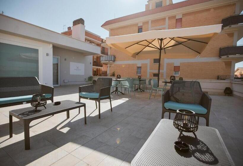 Castrichella Boutique Hotel Rome Airport