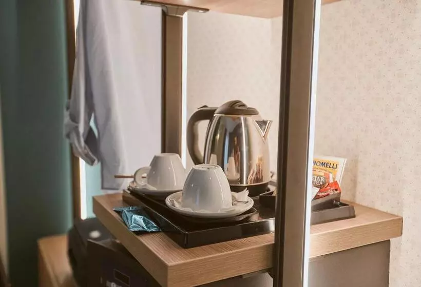 Castrichella Boutique Hotel Rome Airport