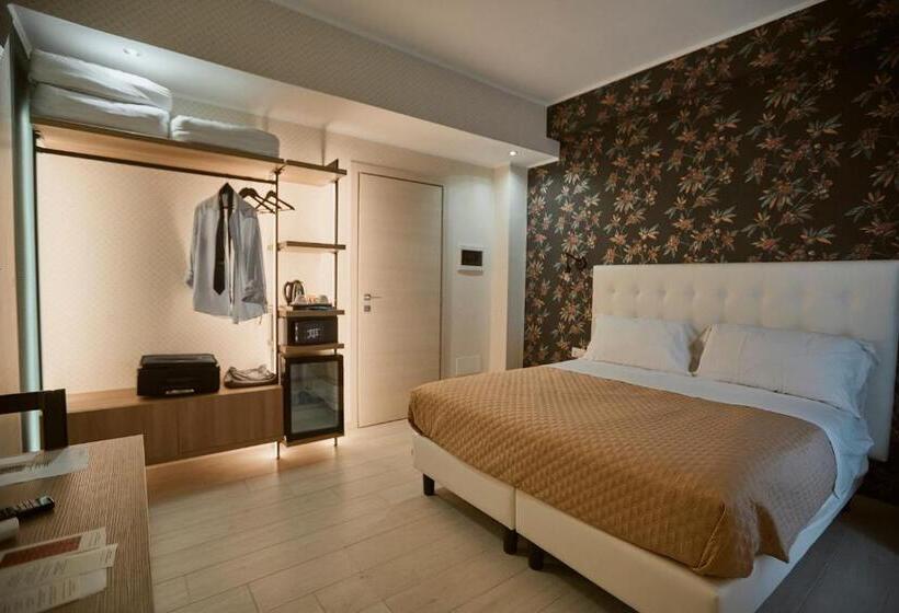 Castrichella Boutique Hotel Rome Airport