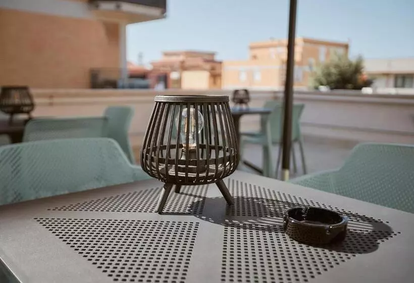 Castrichella Boutique Hotel Rome Airport