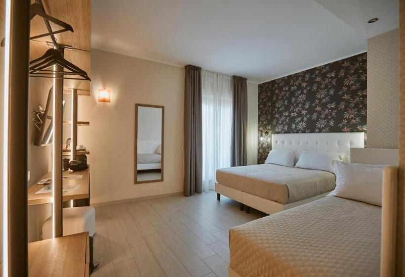 Castrichella Boutique Hotel Rome Airport