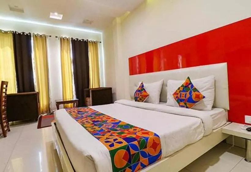 Fabhotel Gh Home