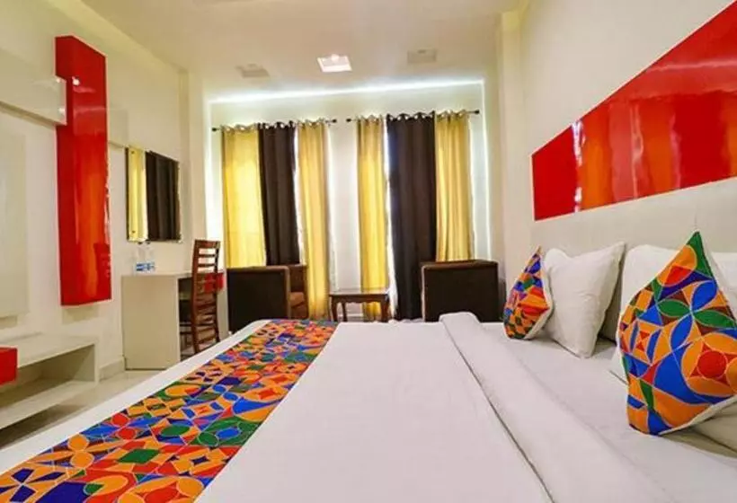 Fabhotel Gh Home