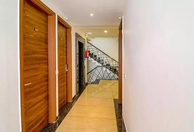 Fabhotel Gh Home