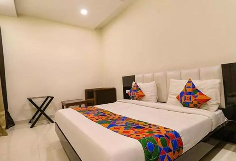 Fabhotel Gh Home