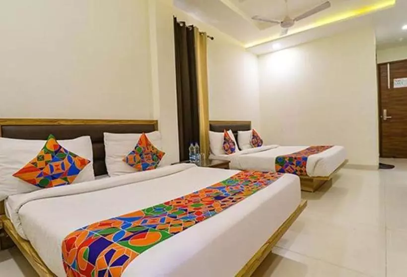 Fabhotel Gh Home