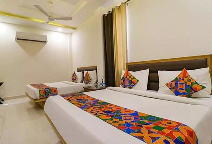 Fabhotel Gh Home